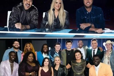 Big Surprises Ahead: Major Announcement and Voting Twist Coming in ‘American Idol’ Season 23!