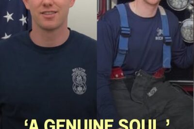 Who was Graham Hoffman? ‘A genuine soul’ and ‘leader on and off the job’