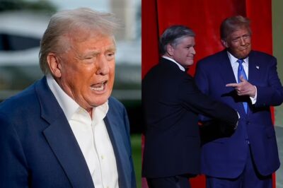 Trump turns on Fox News hosts as he demands one retires immediately and blasts another as a ‘total loser’